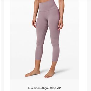 Lululemon leggings